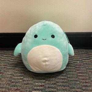 8” Perry the dolphin